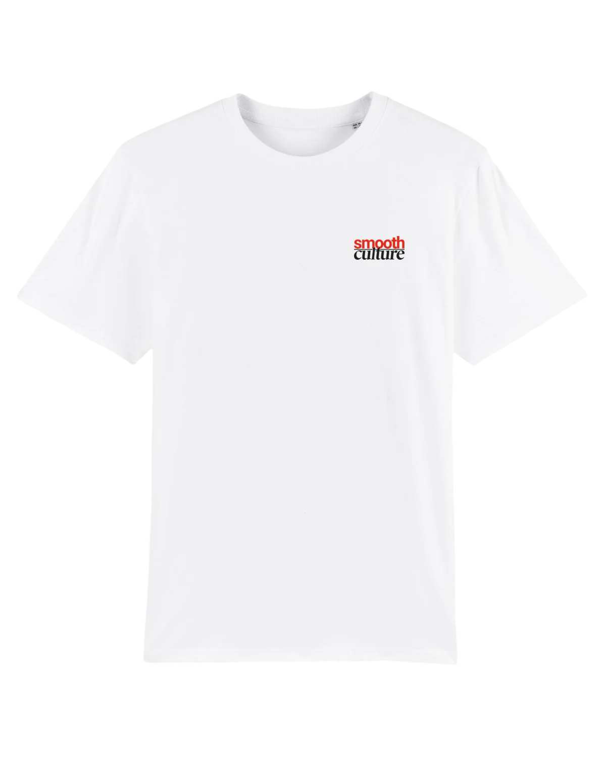 White T / Culture Front+Back Women