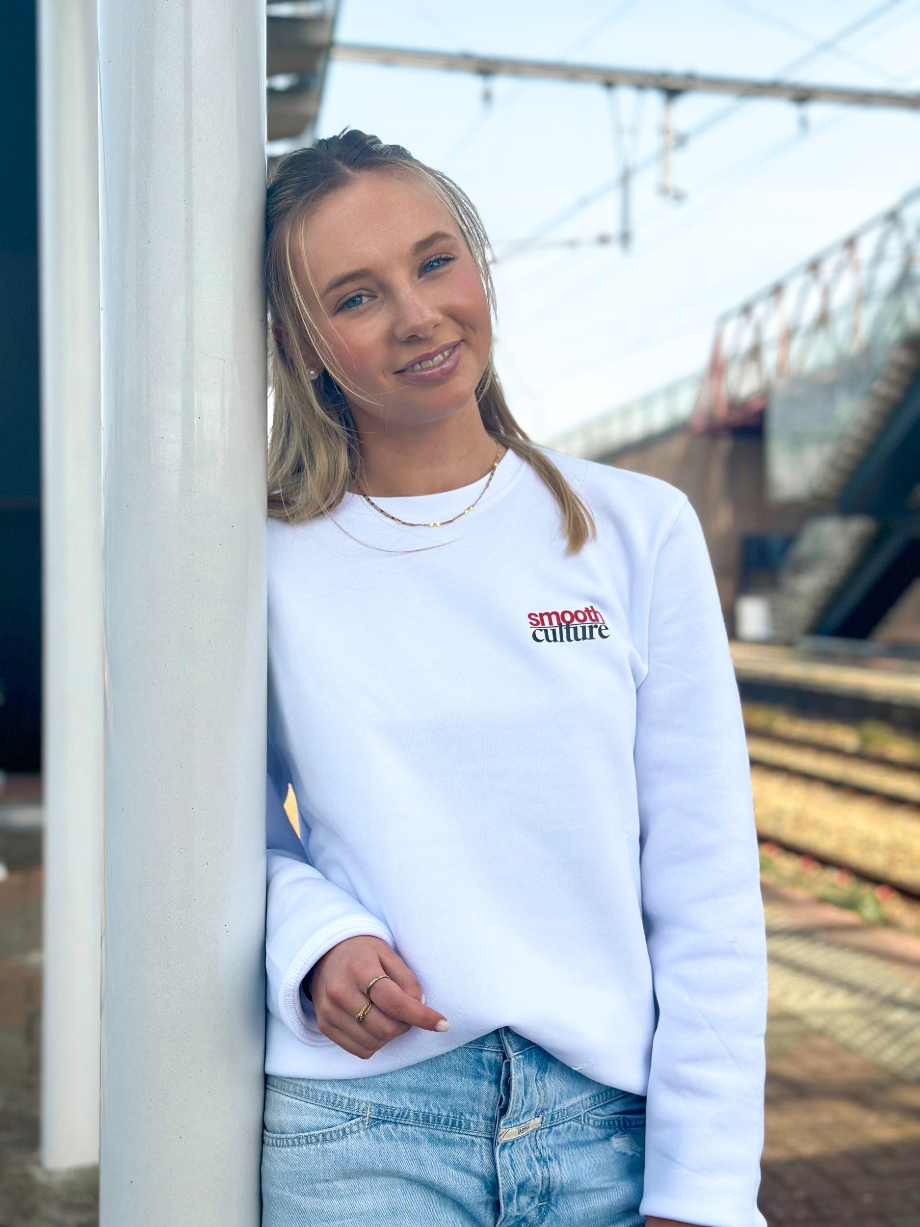 White Crew / Culture Front Women