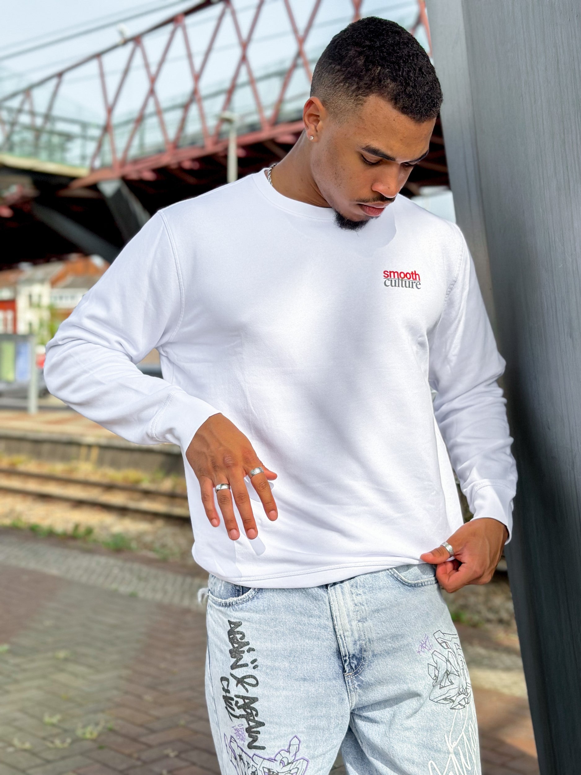 White Crew / Culture Front Men