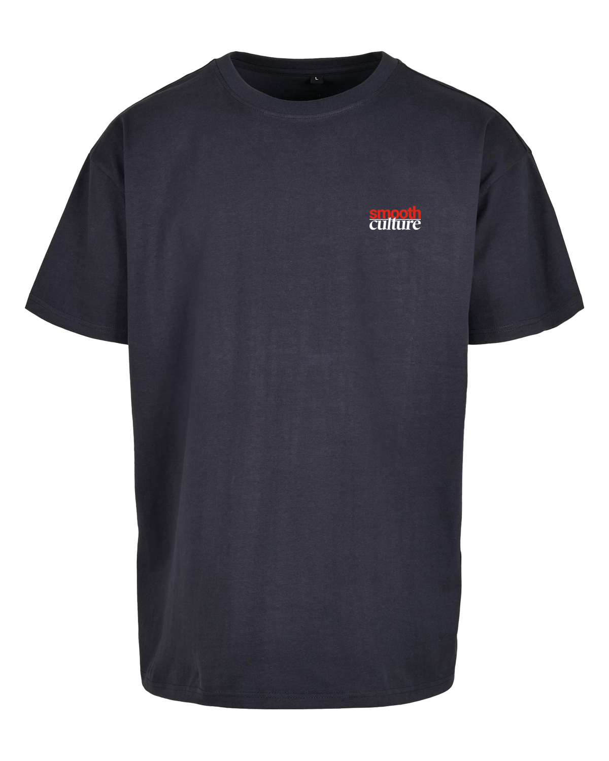 Heavy Navy T / Culture Front Women