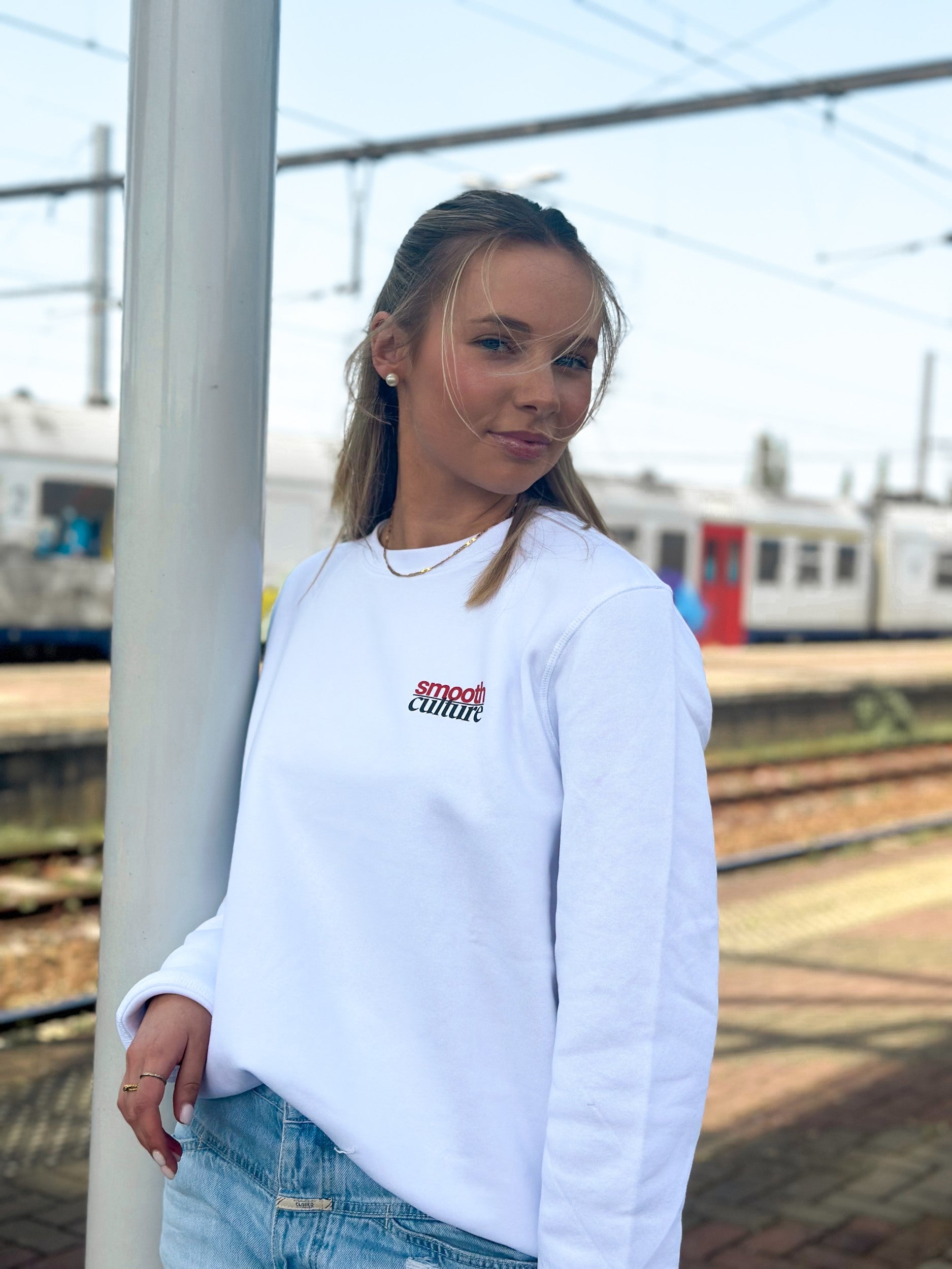 White Crew / Culture Front Women