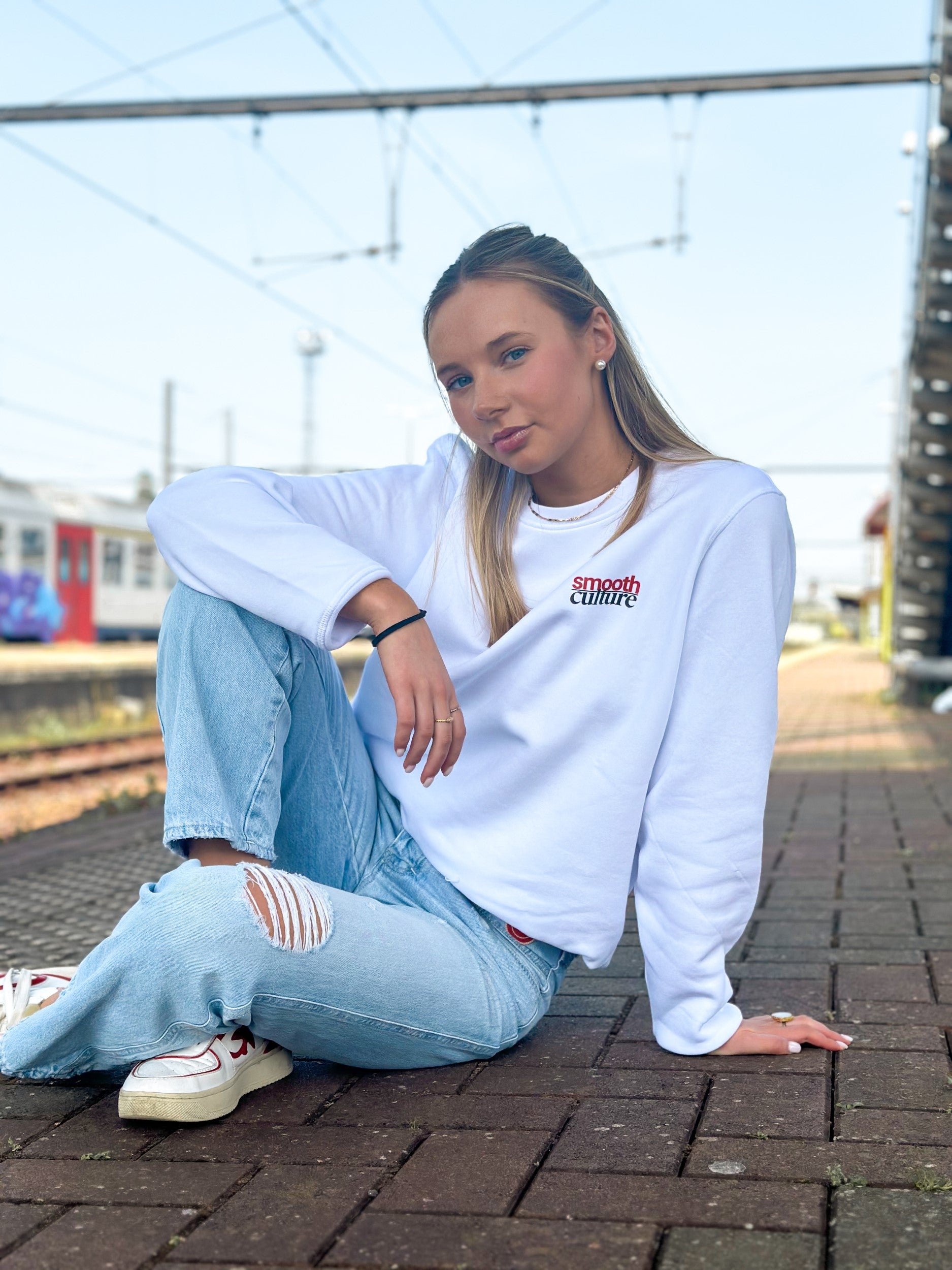 White Crew / Culture Front Women