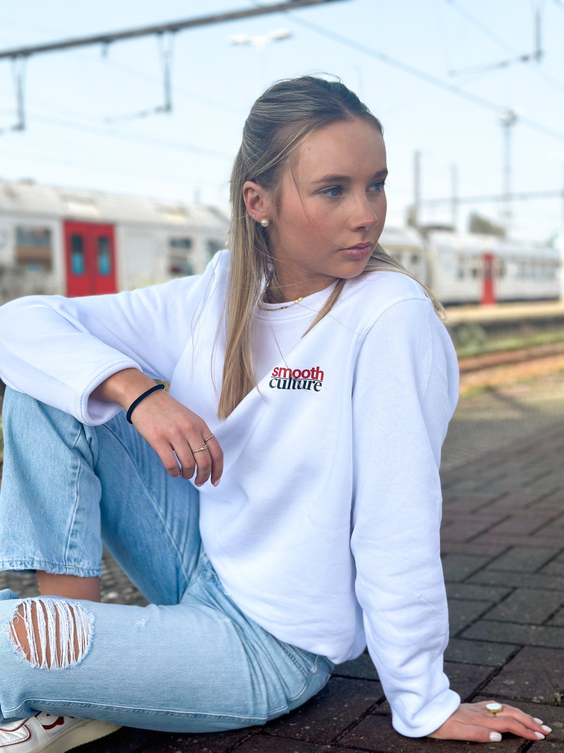 White Crew / Culture Front Women