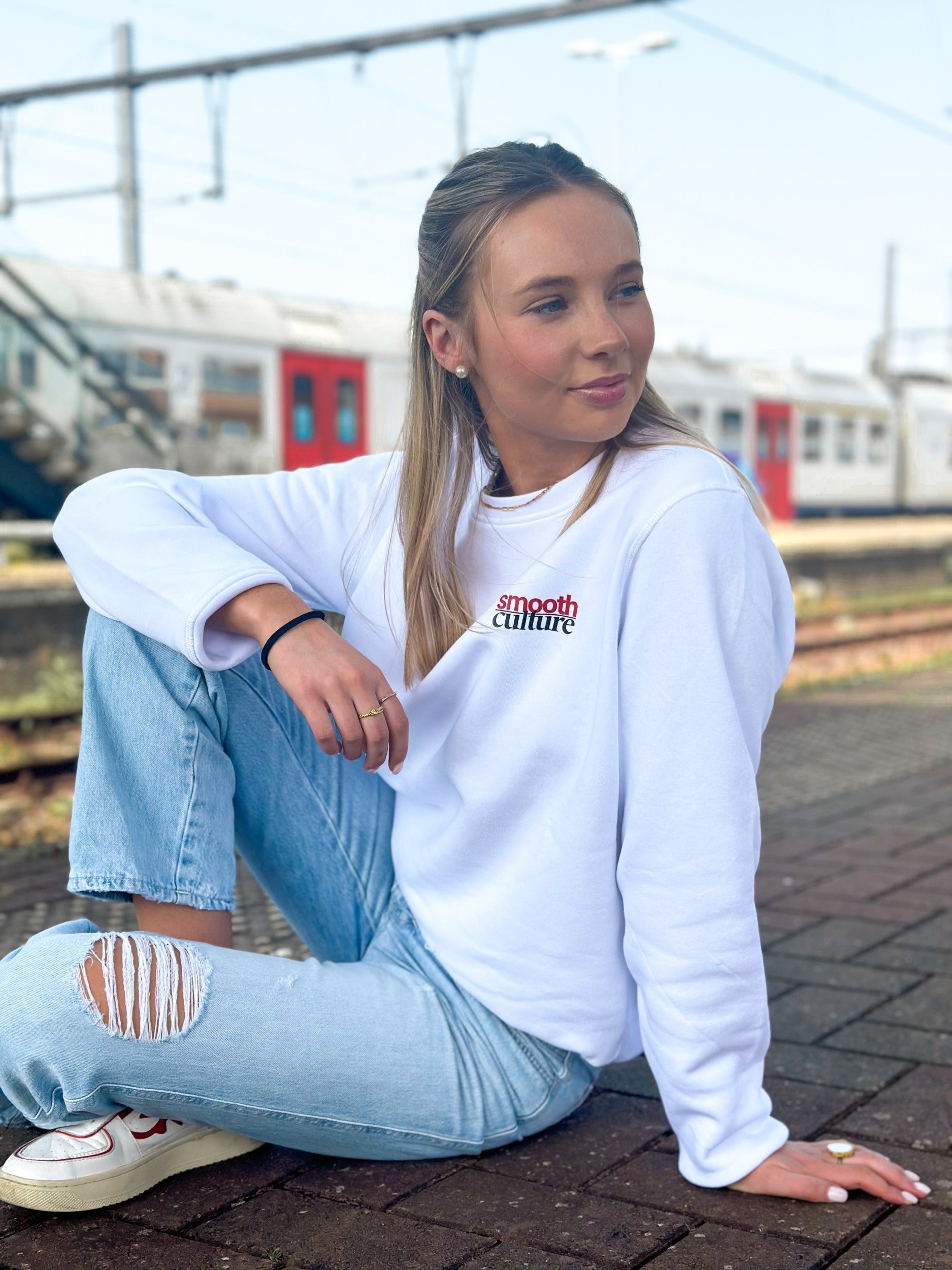 White Crew / Culture Front Women