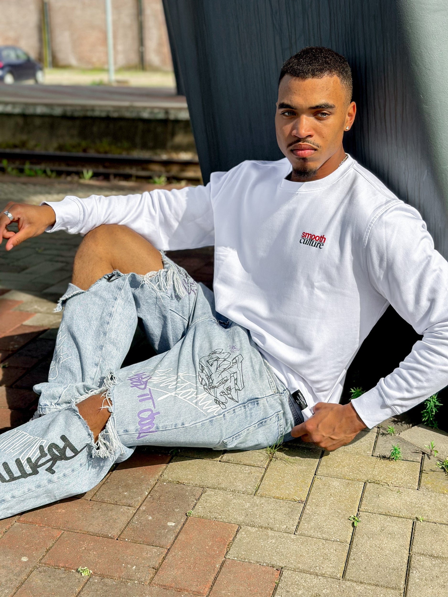 White Crew / Culture Front Men
