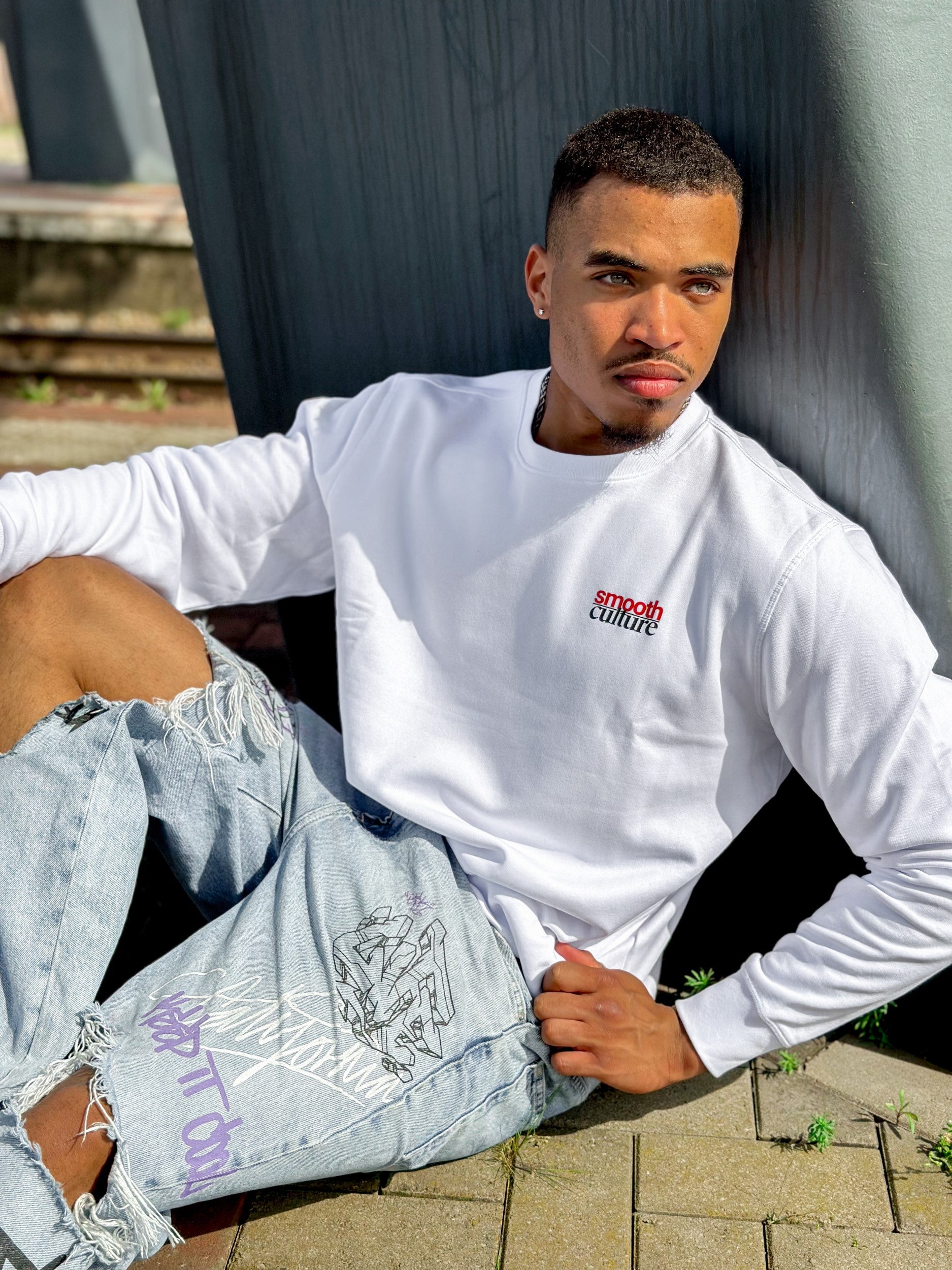 White Crew / Culture Front Men