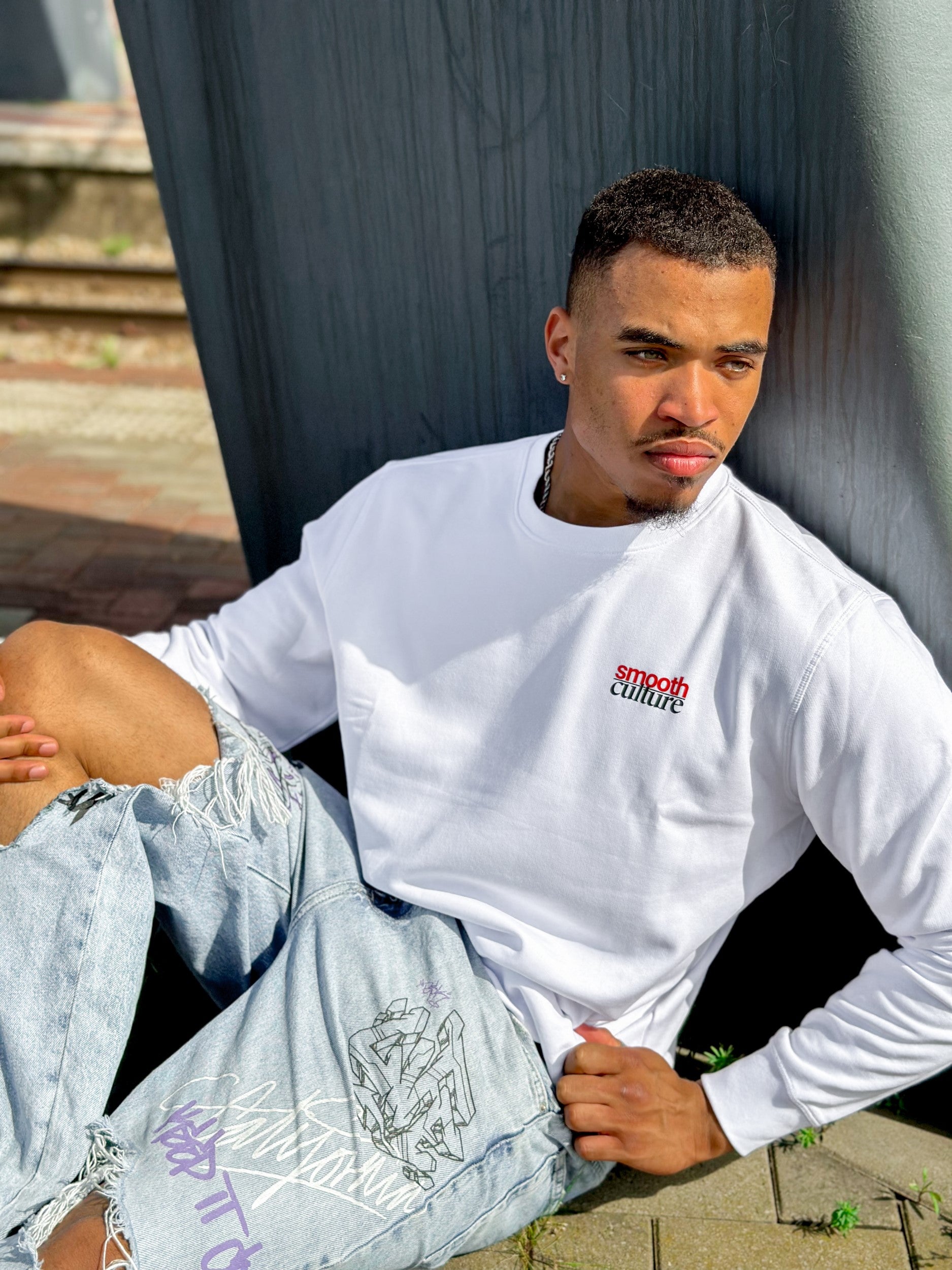 White Crew / Culture Front Men
