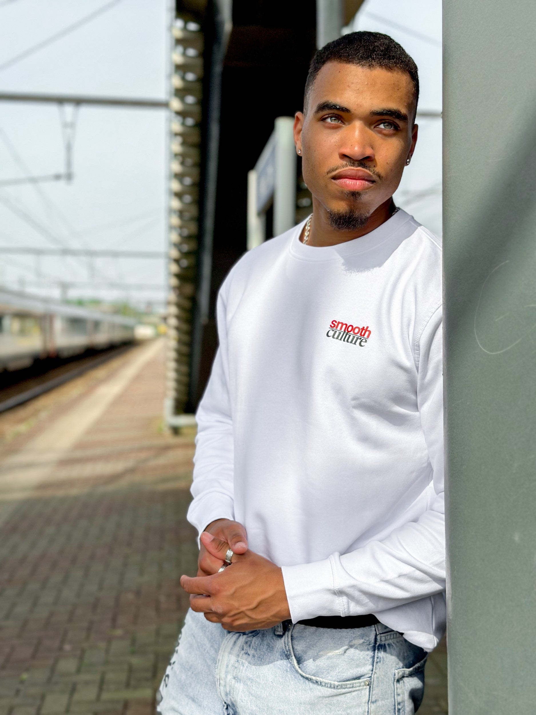 White Crew / Culture Front Men