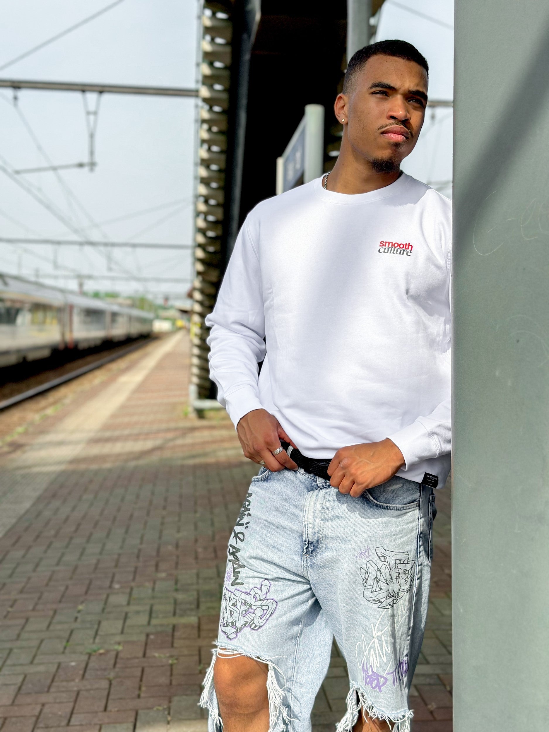 White Crew / Culture Front Men