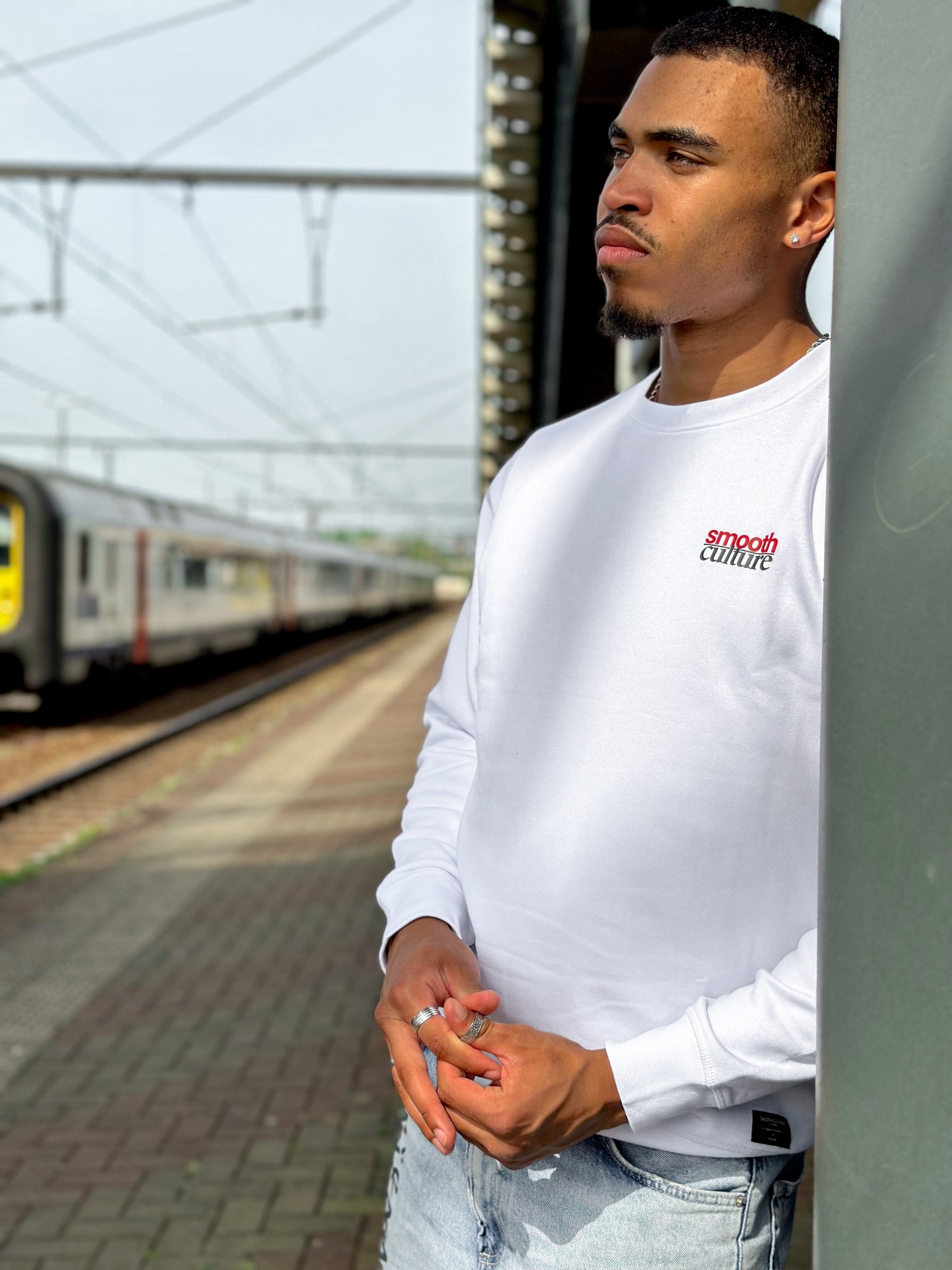 White Crew / Culture Front Men