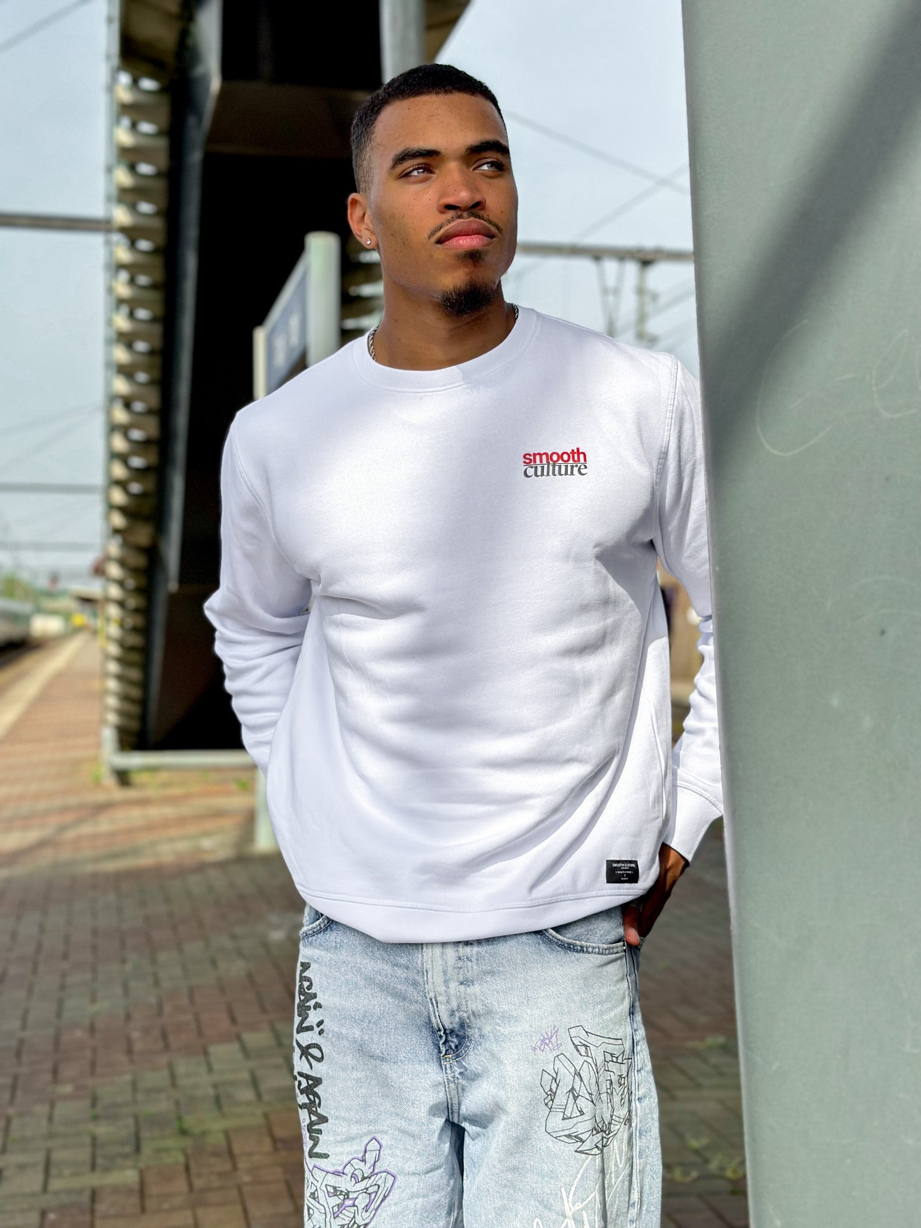 White Crew / Culture Front Men