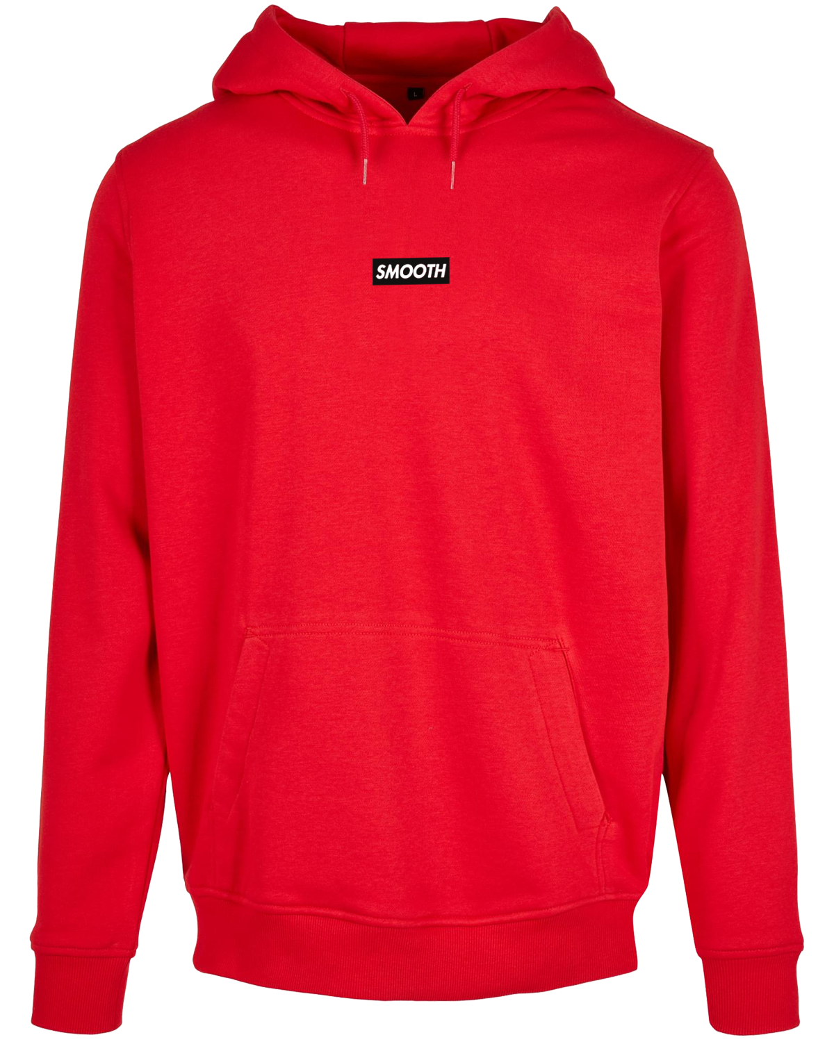 Red Kids Hoodie / Black Box Boys