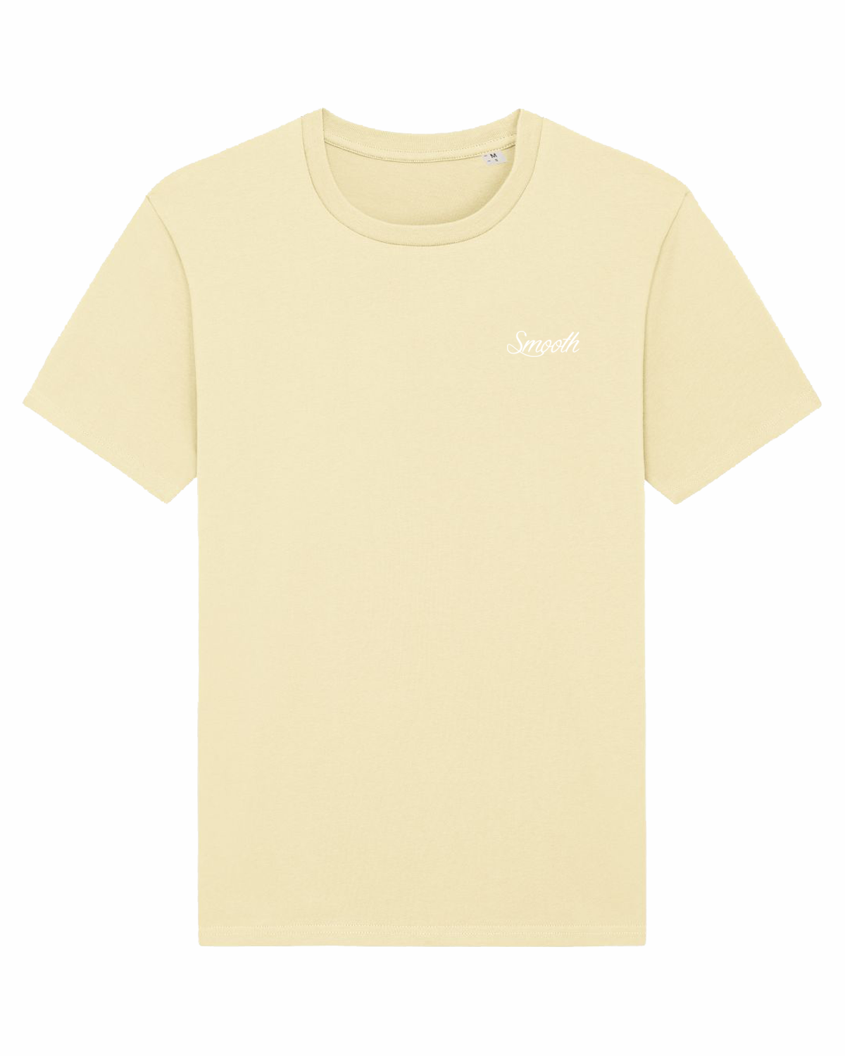 Soft Yellow T / Originals Minimal White Women