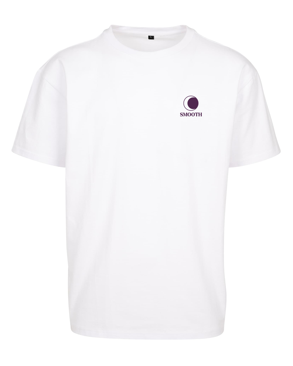 White Heavy T / Moon