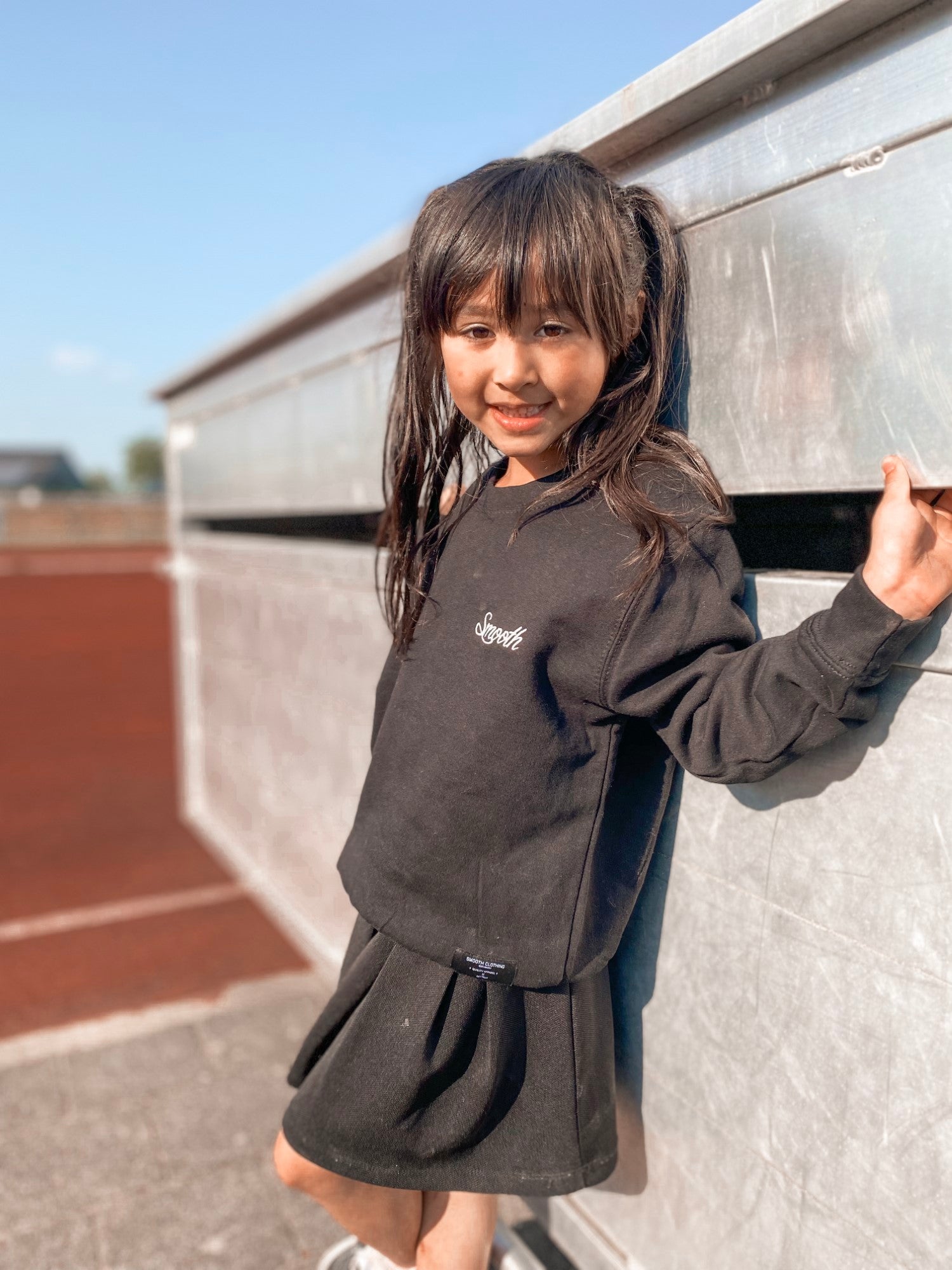 Black Kids Crew / Originals Minimals White Girls