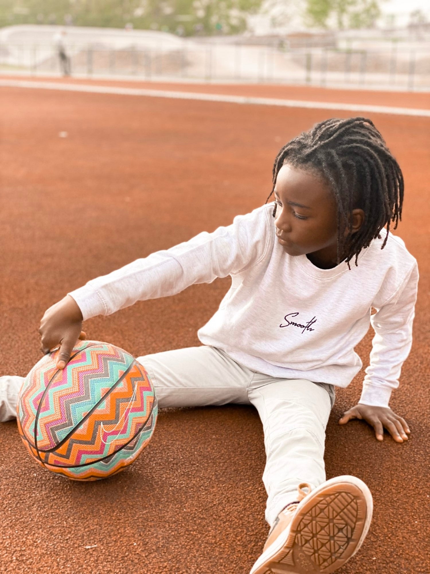 Ash Kids Crew / Signature Black Boys