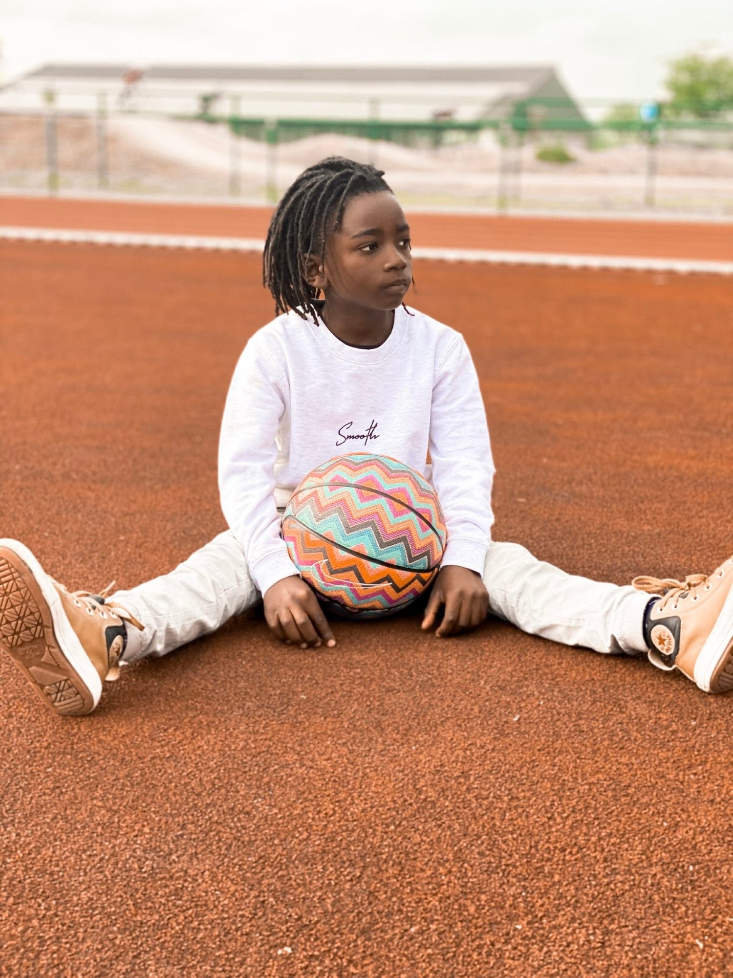 Ash Kids Crew / Signature Black Boys