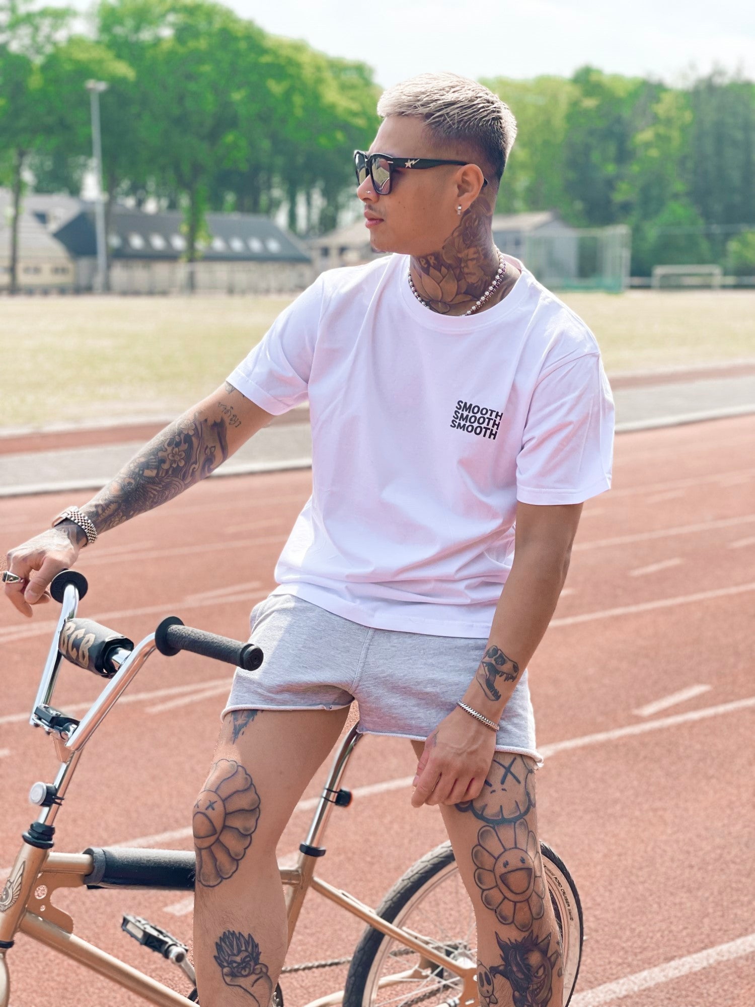 White T / Ace Men