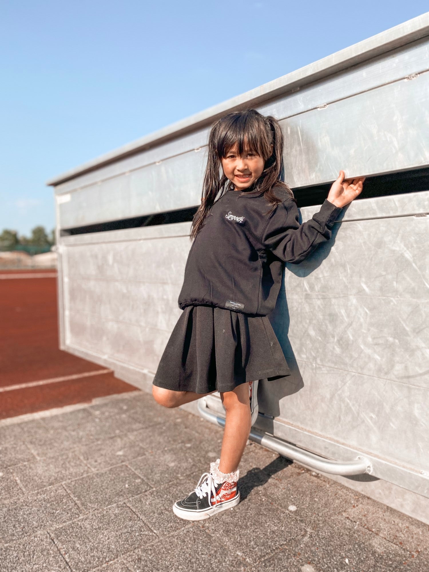 Black Kids Crew / Originals Minimals White Girls