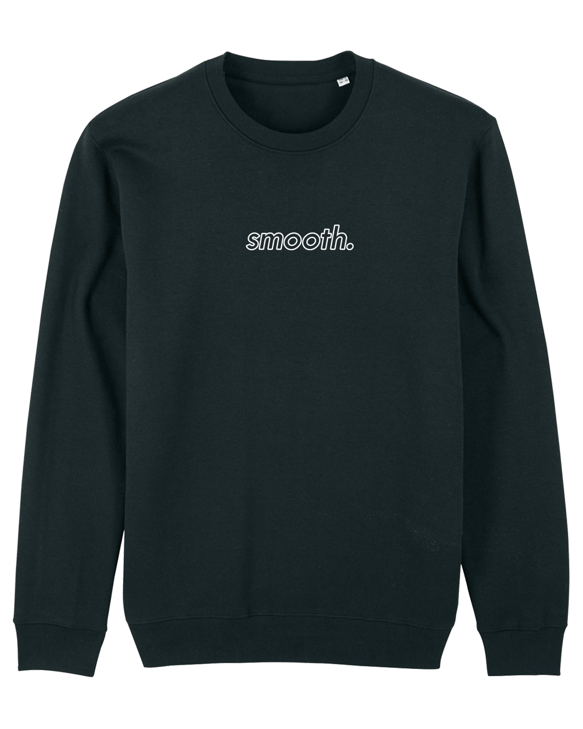 Black Crew / Outlined White Women