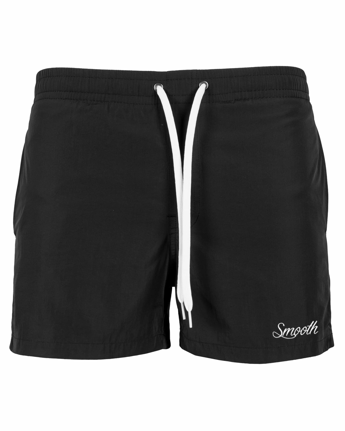 Black Swim Short / Originals Minimals White Men
