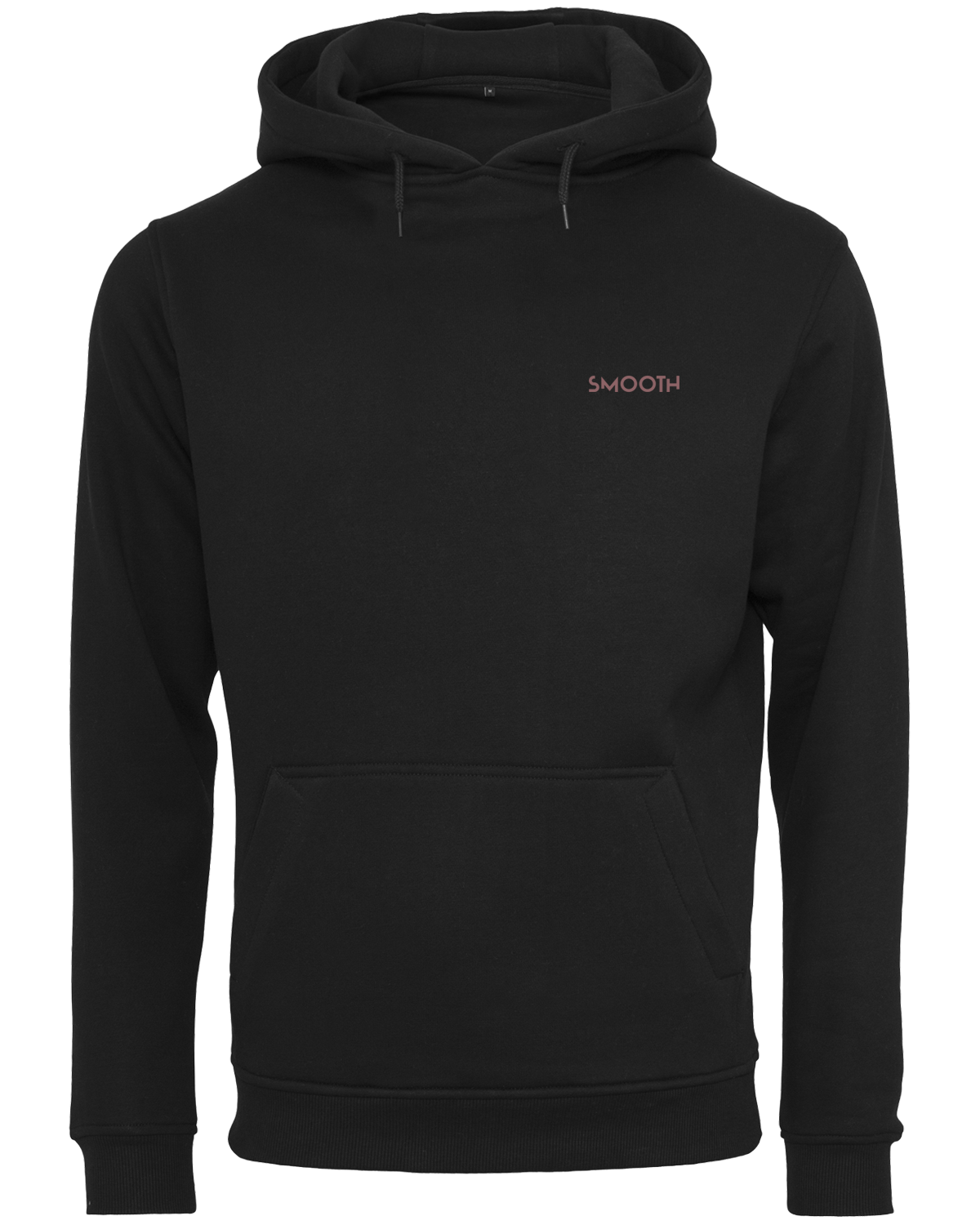 Black Hoodie / Art Terra Front+Back Women