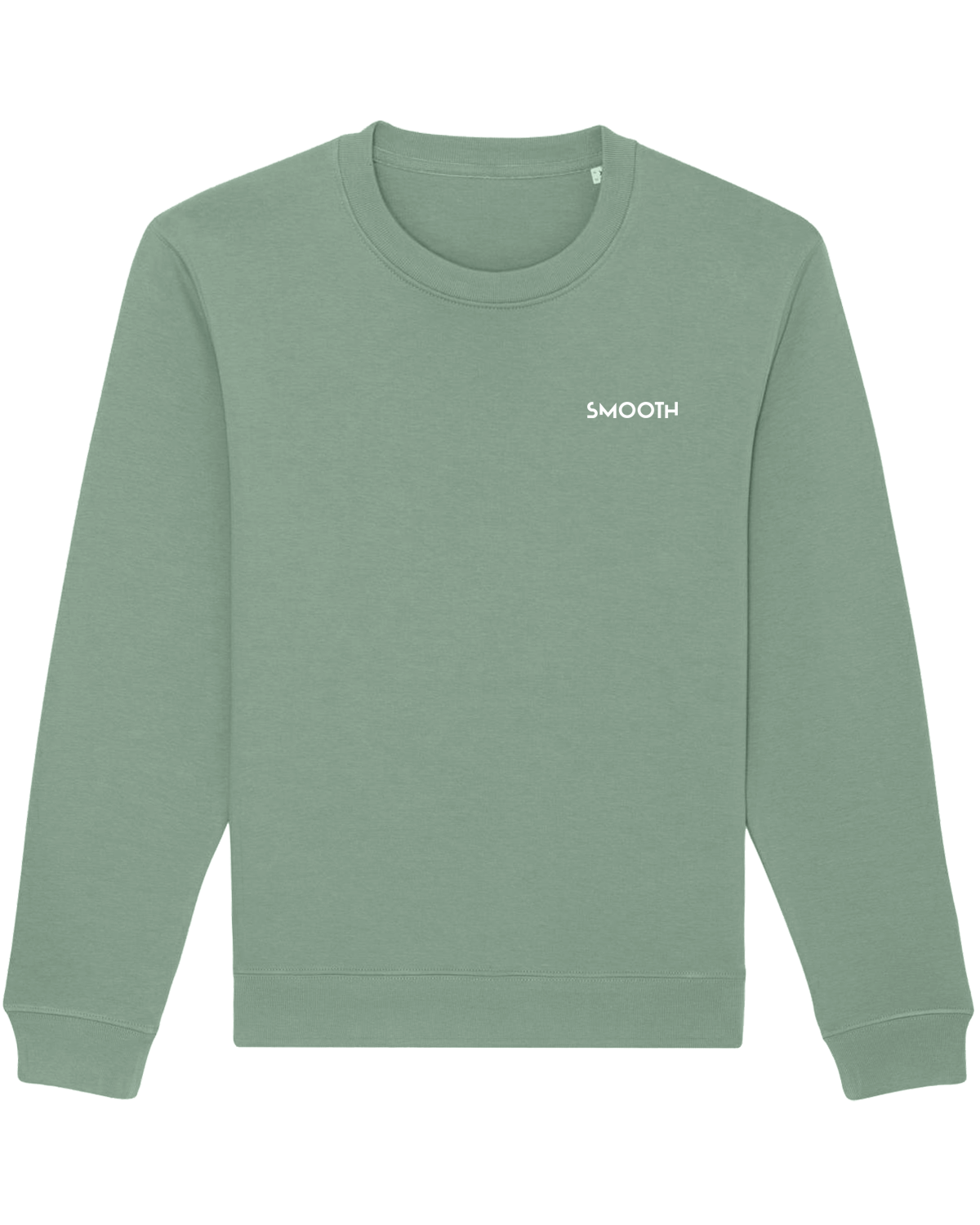 Dusty Green Kids Crew / Art White Boys