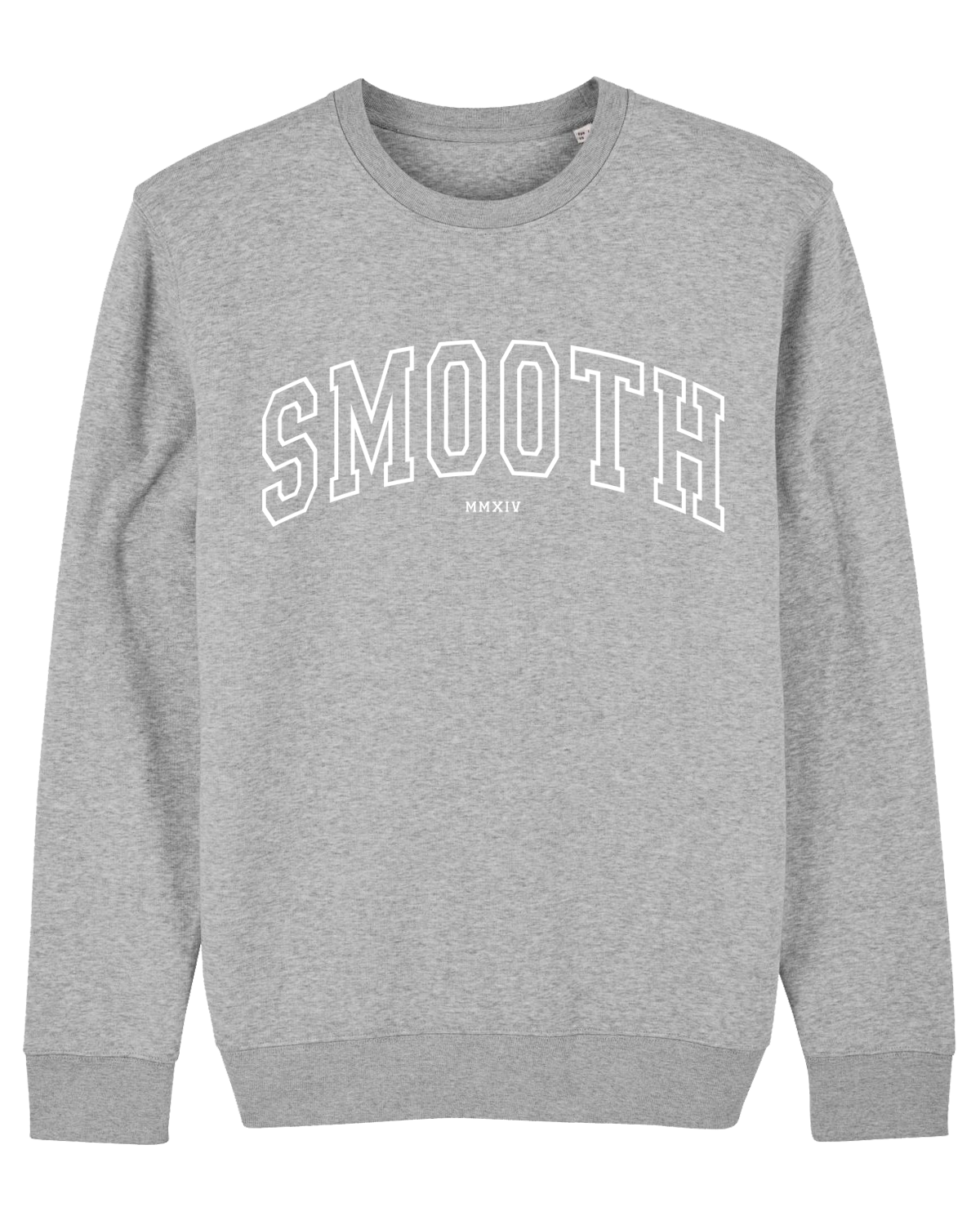 Gray Crew / College White Women