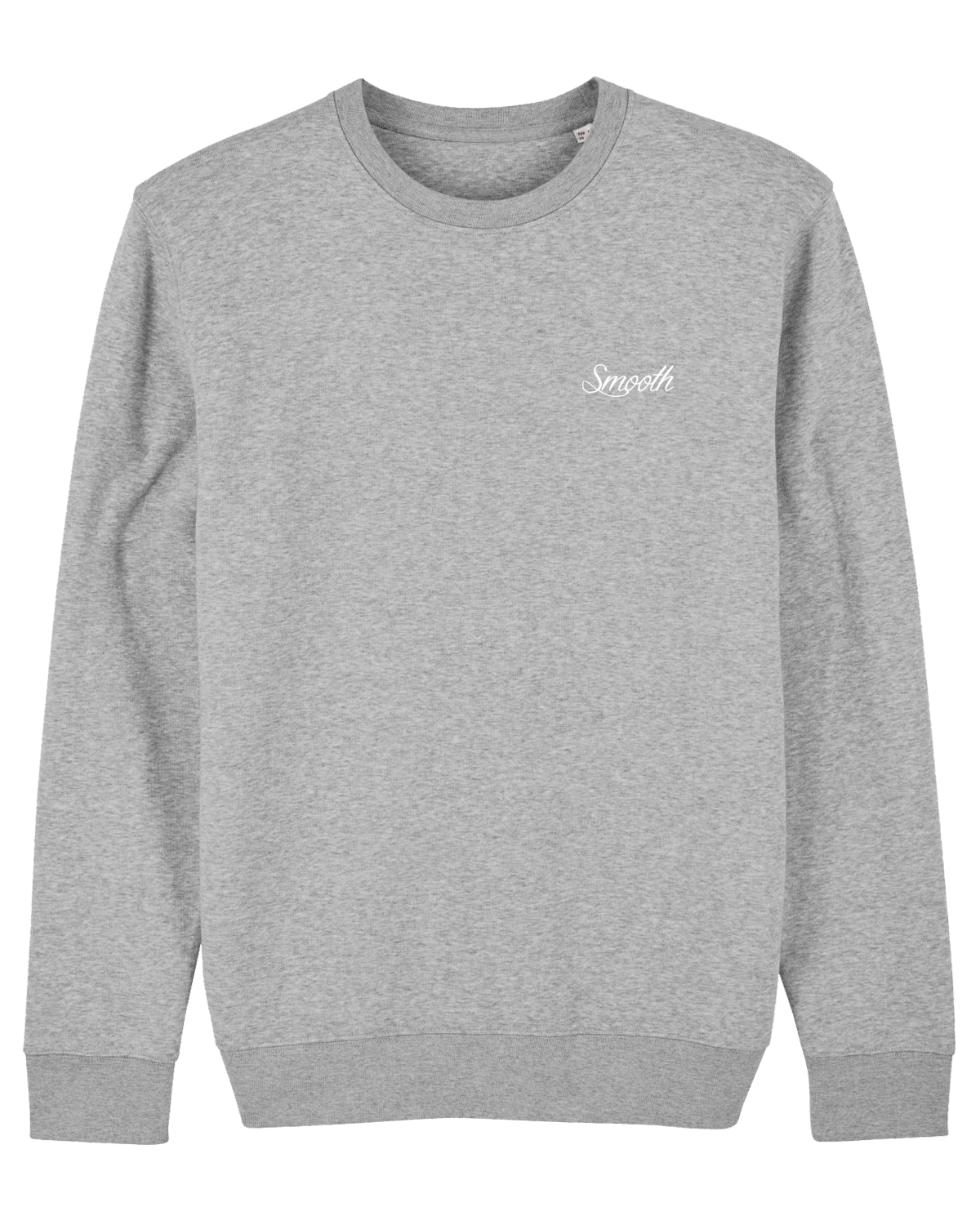 Grey Crew / Originals Minimal White Men