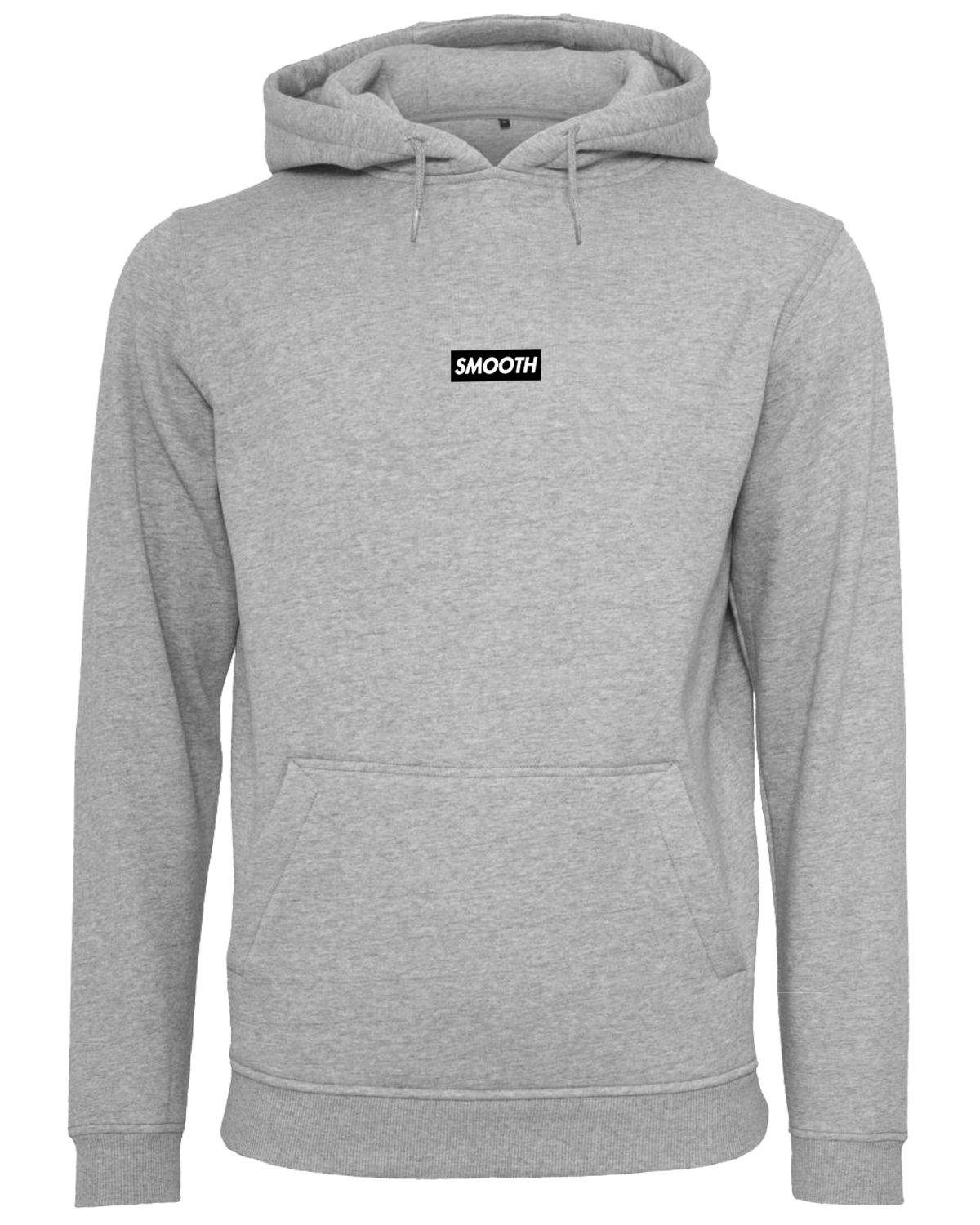 Grey Hoodie / Black Box Men