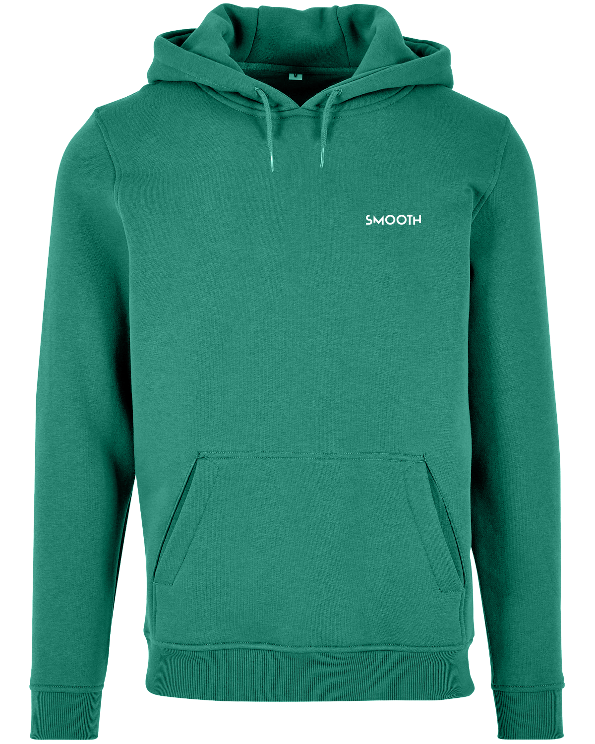 Pale Green Kids Hoodie / Art White Girls