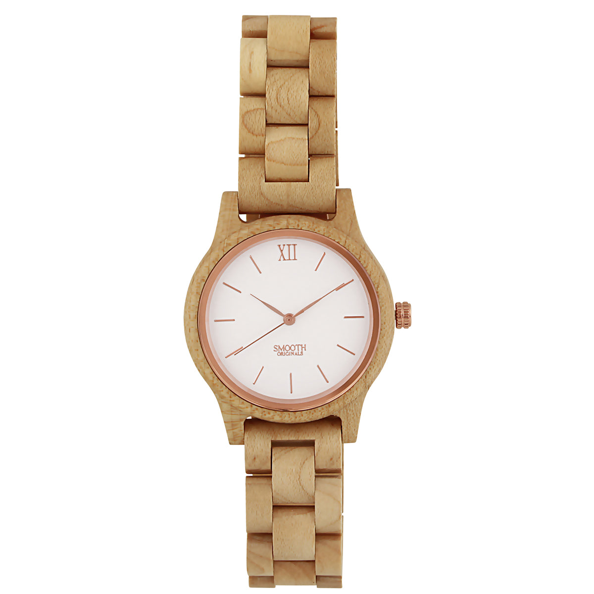 Smooth Originals Maple & Rose 38mm