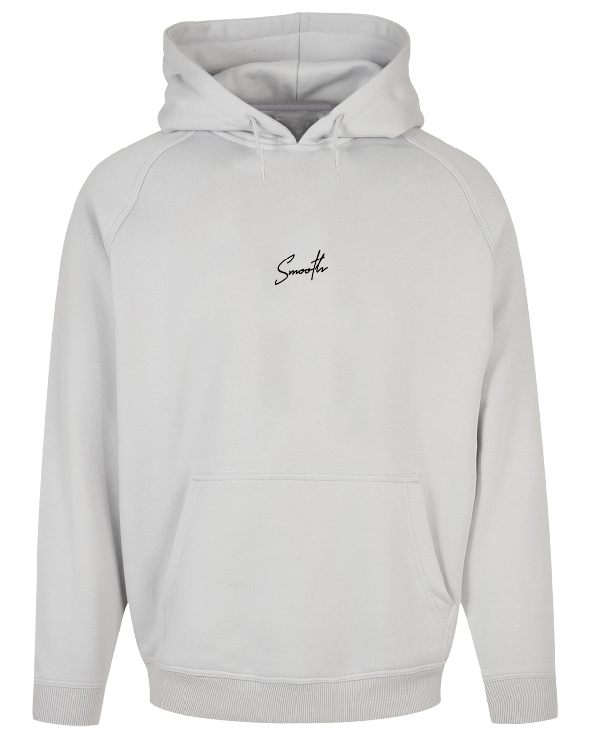 Soft Concrete Hoodie / Signature Black Men