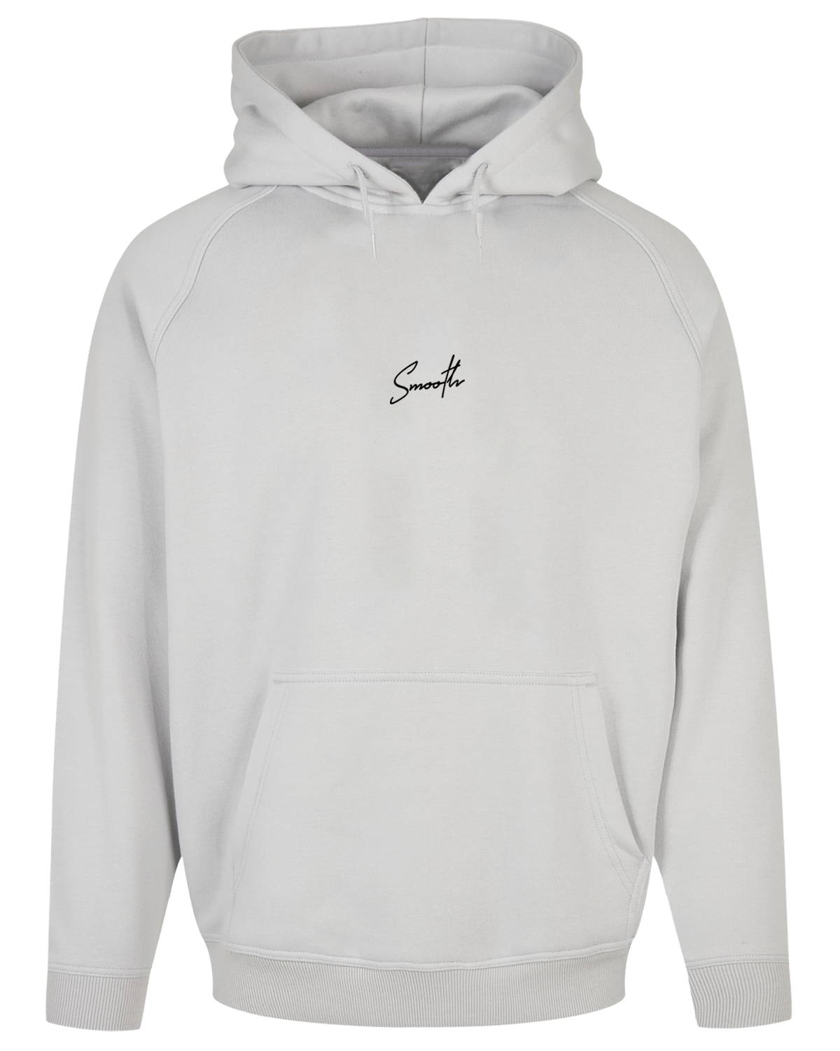 Soft Concrete Hoodie / Signature Black Women