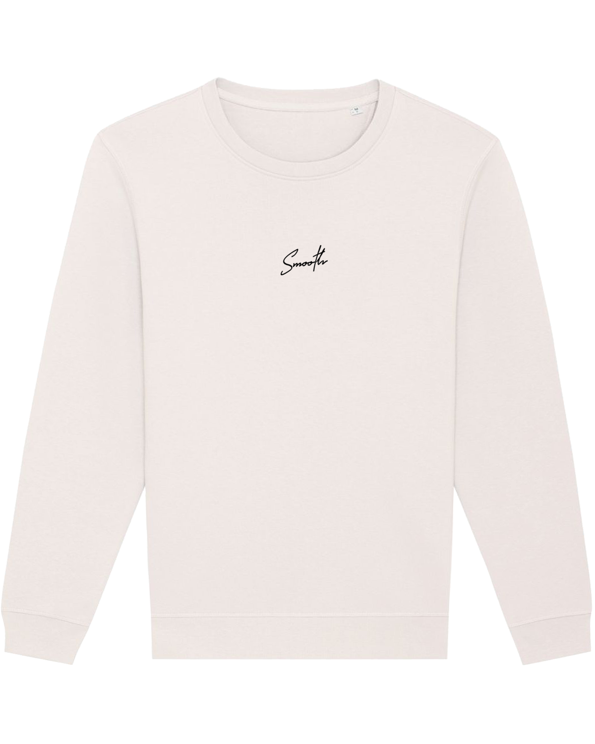 Vintage White Crew / Signature Black Men