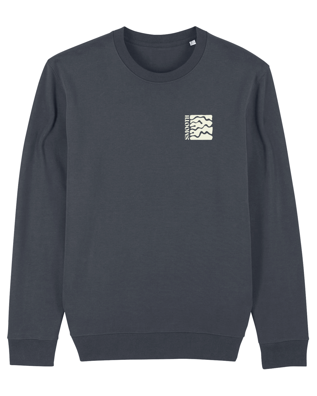 Ink Blue Kids Crew / Waves Boys