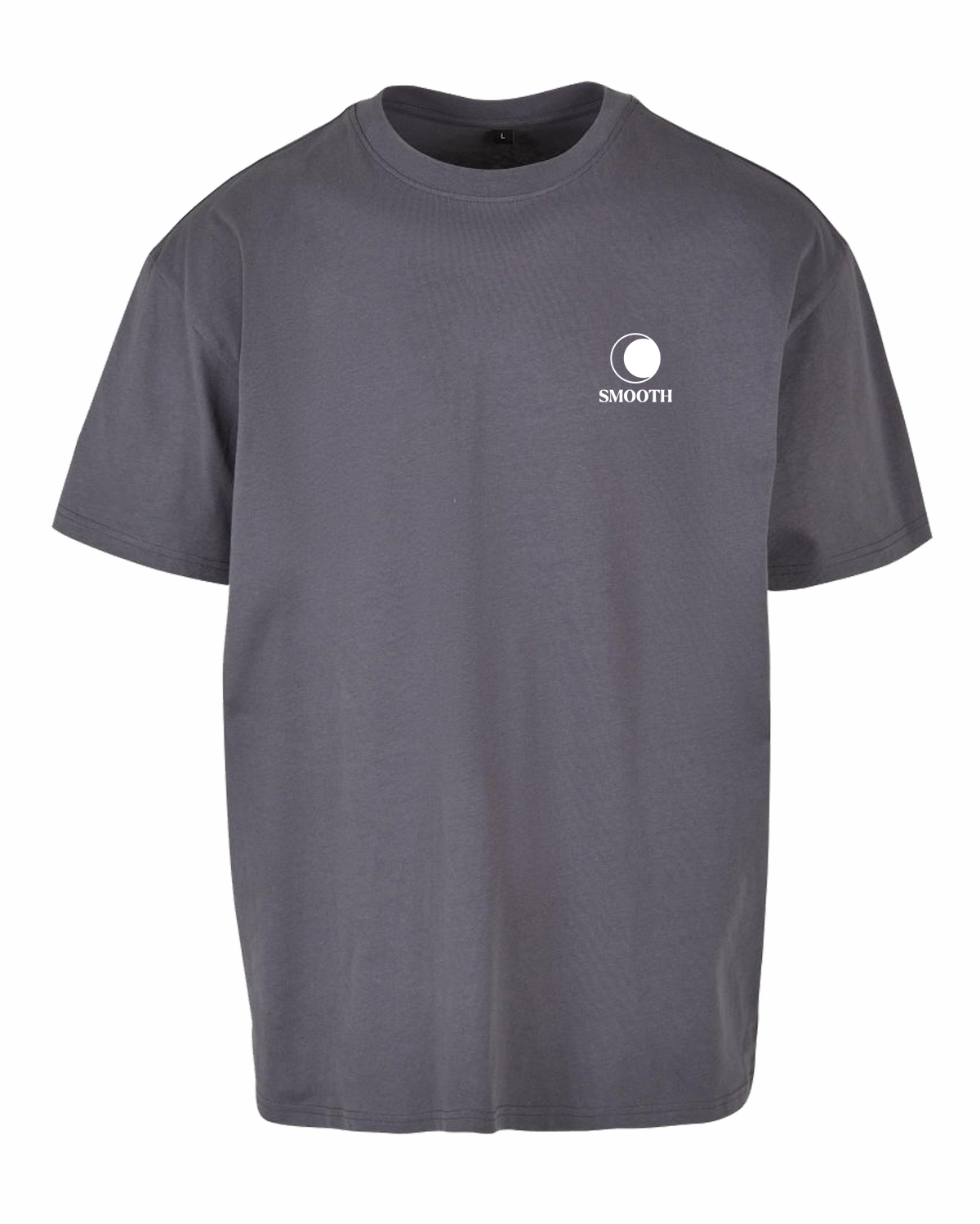 Iron Grey Heavy T / Moon