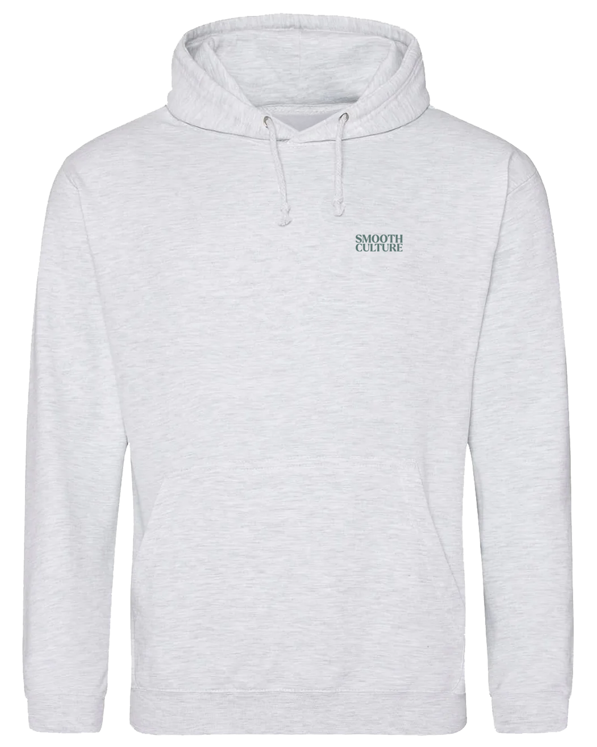 Light Grey Summer Hoodie / Vida Sureño Men