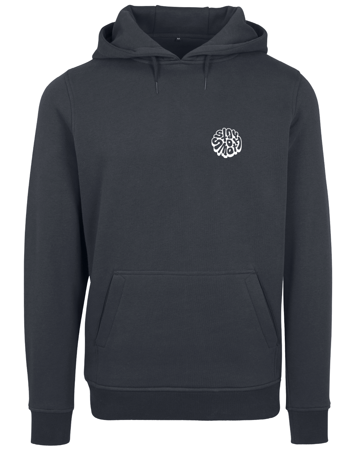 Navy Kids Hoodie / Stay Smooth Girls