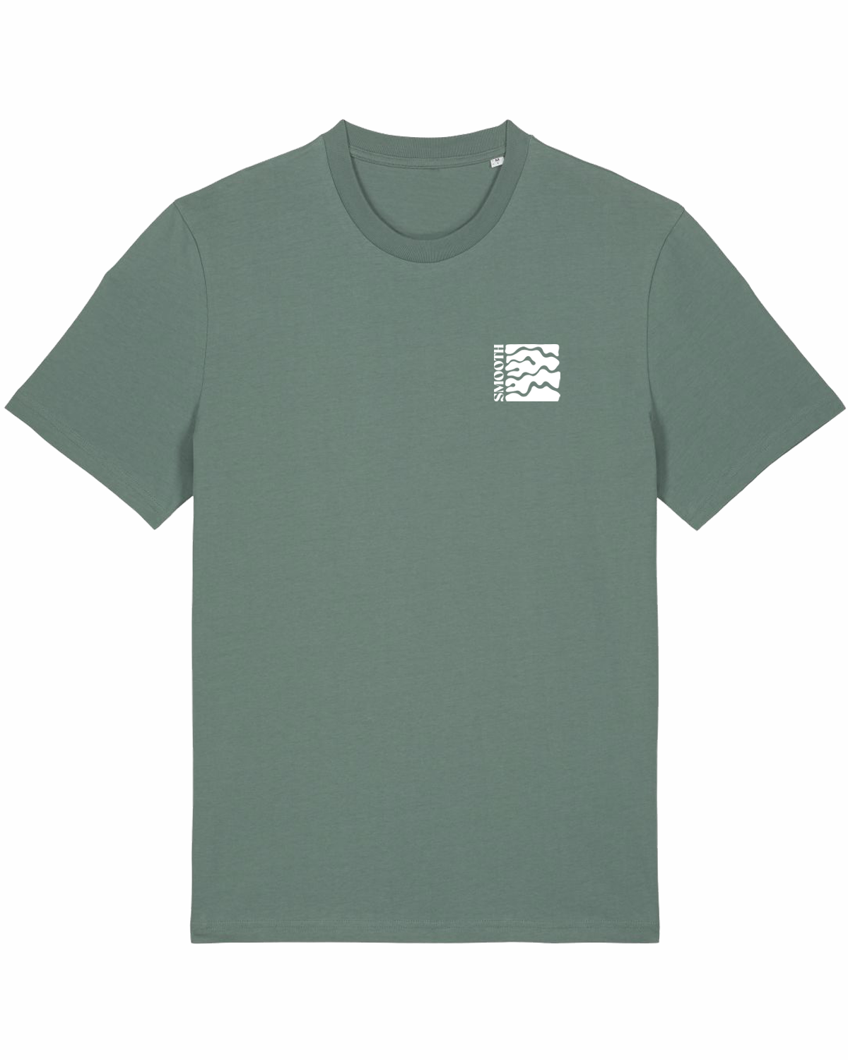 Pale Green T / Waves Men