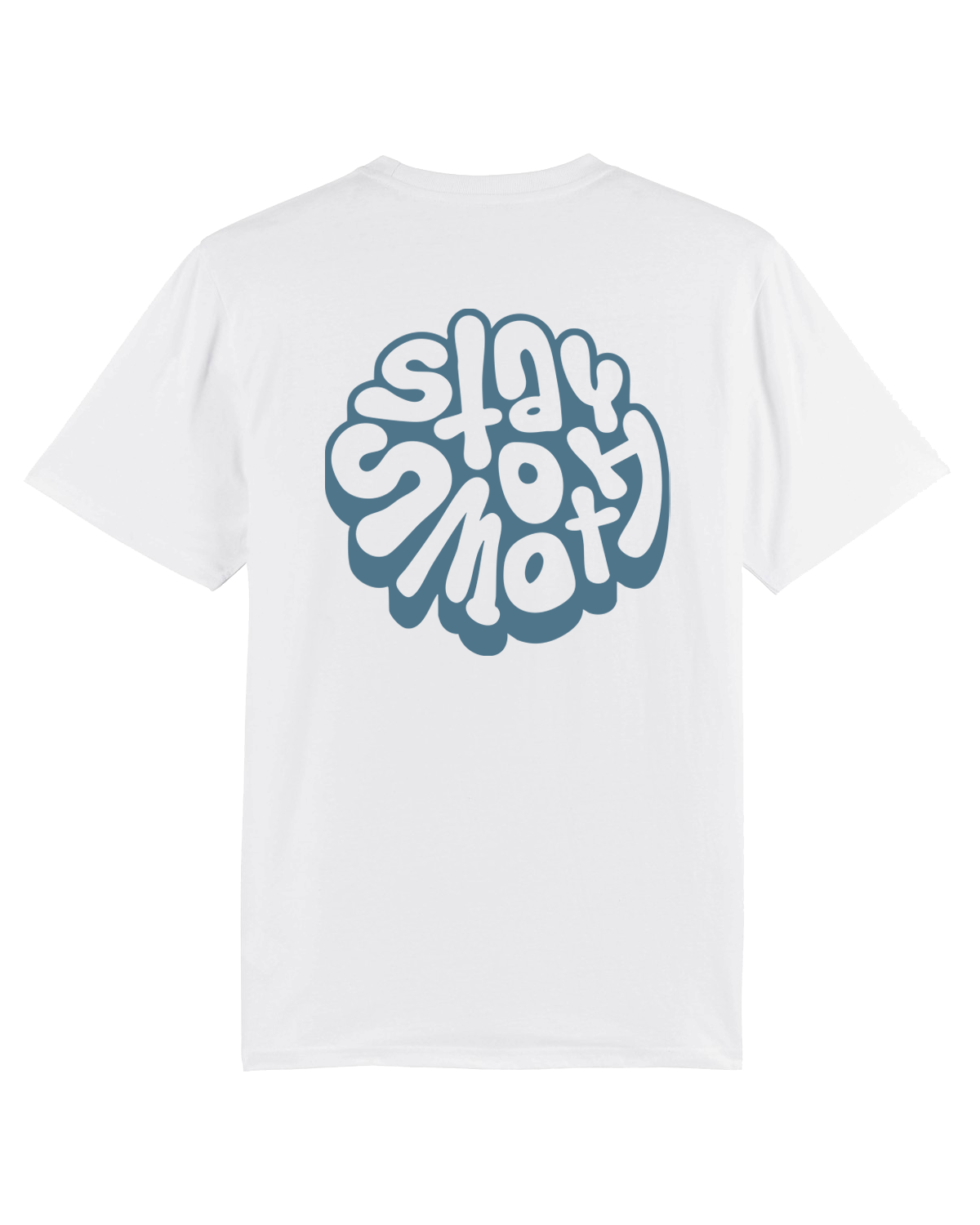 White T / Stay Smooth Men