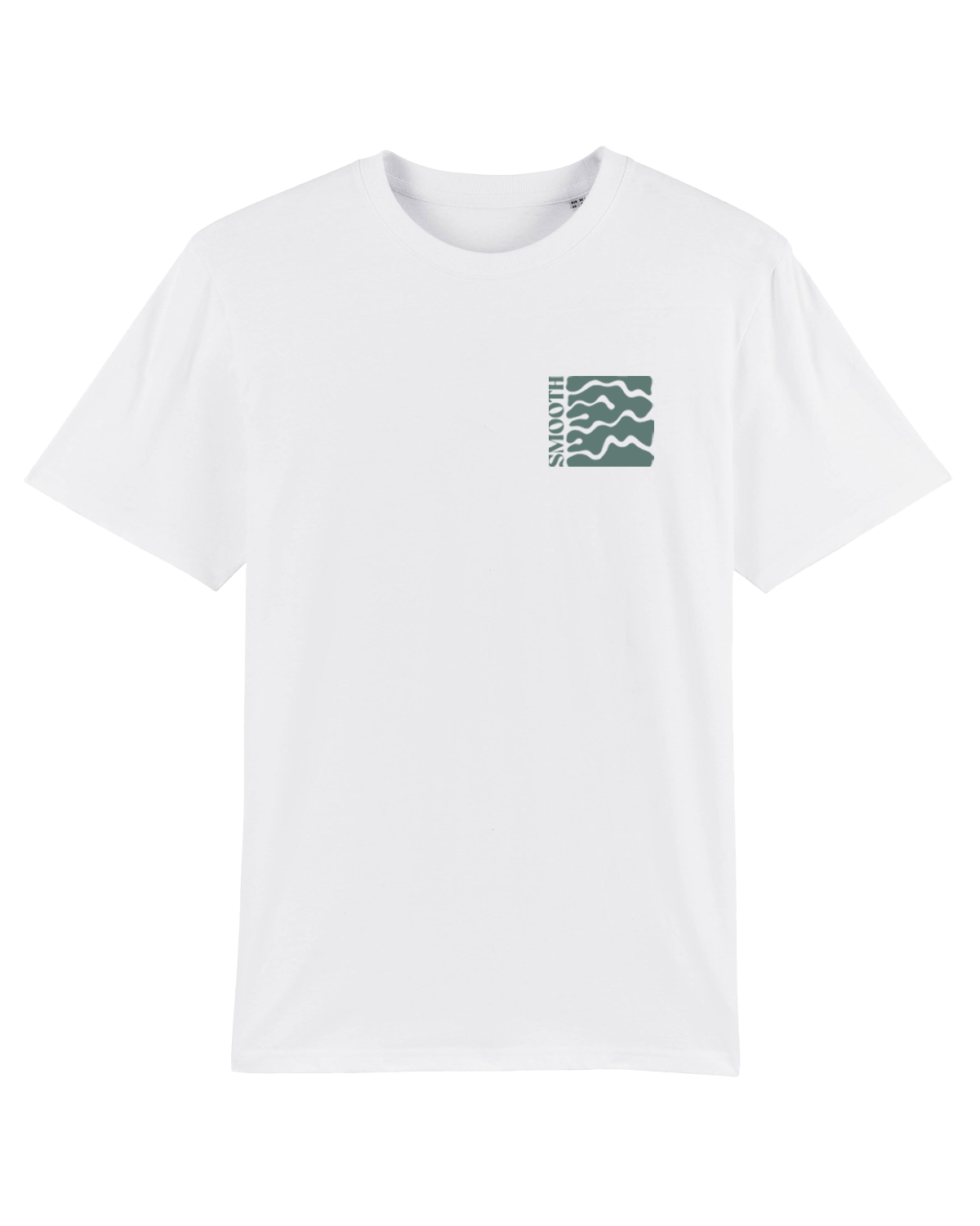 White T / Waves Men